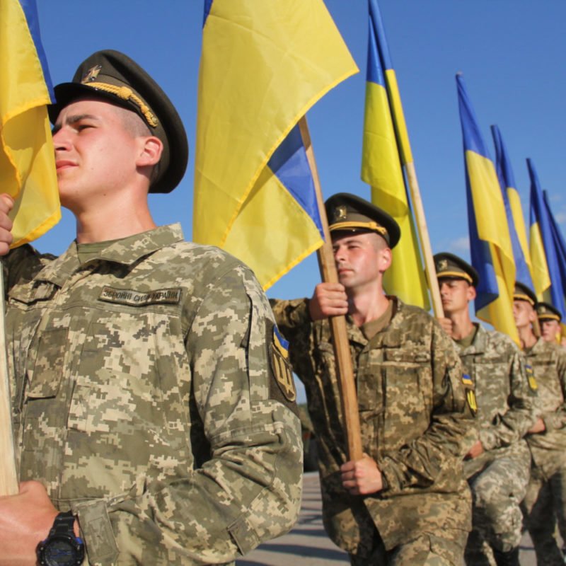 З початку війни Збройні сили України сформували 33 нові бойові військові частини