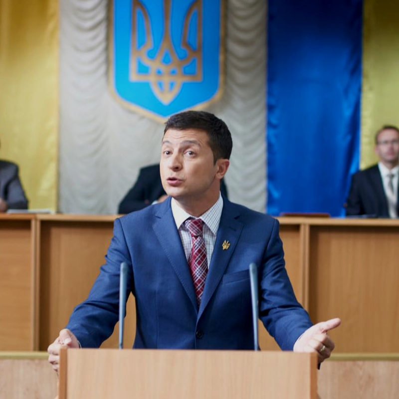 Зеленський "українізувався" у Facebook. Не через "мовний" закон