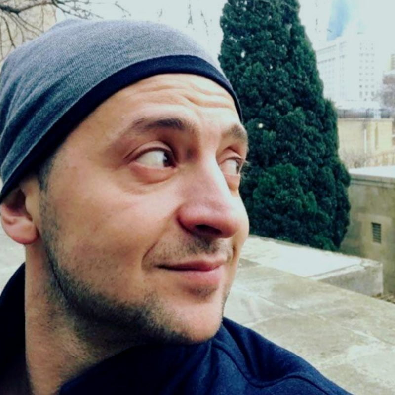 Зеленський влаштував шоу і треш, що руйнують інститут президентства - Кривенко