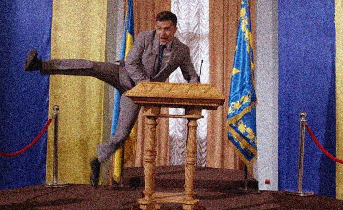 Нацрада з питань телебачення звернеться до ЦВК щодо Зеленського