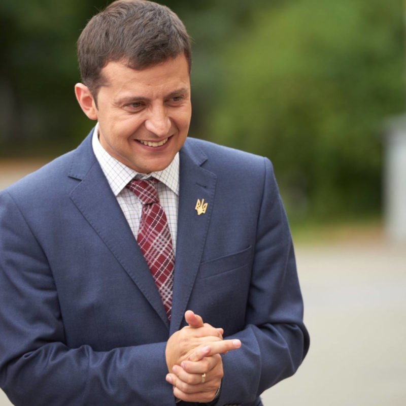 Західний політолог: Якщо Зеленський діятиме, як Голобородько, країну чекає крах