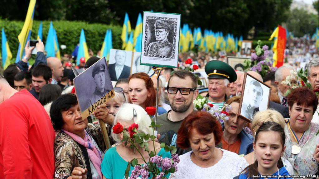 Клімкін підтримав ідею Куркова про проведення в Україні альтернативної "Безсмертному полку" акції