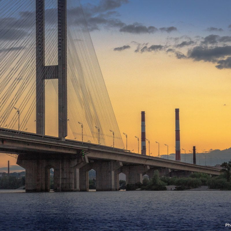The EU designated the revived Ukraine–Belarus–Poland water route as a part of its Eastern Partnership program