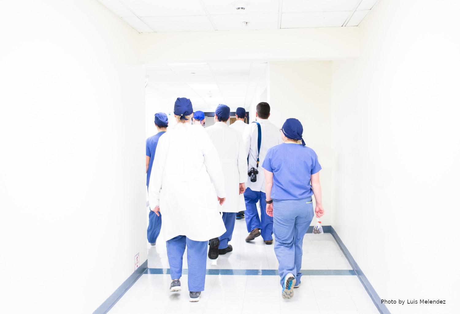 За один день із залізничної лікарні у Харкові звільнилось 20 медиків 3