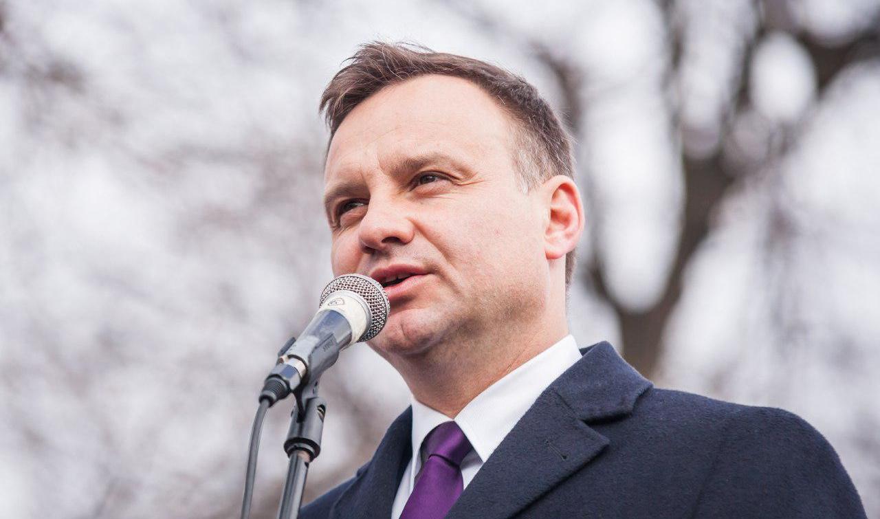 Польща досить велика, щоб було де ховати нападників - Дуда