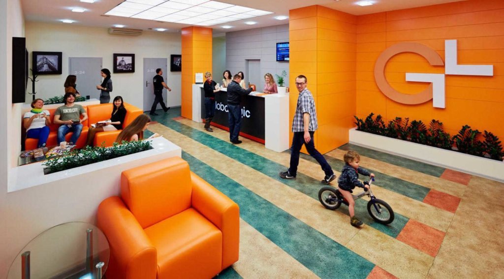 Ukraine’s largest software developer reported a 32% increase in revenues