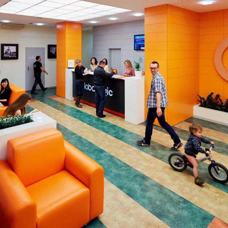 Ukraine’s largest software developer reported a 32% increase in revenues