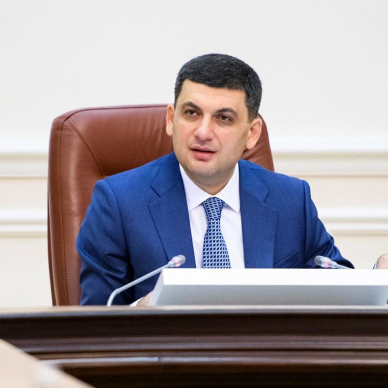 Гройсман підтримує відновлення кримінальної відповідальності за незаконне збагачення