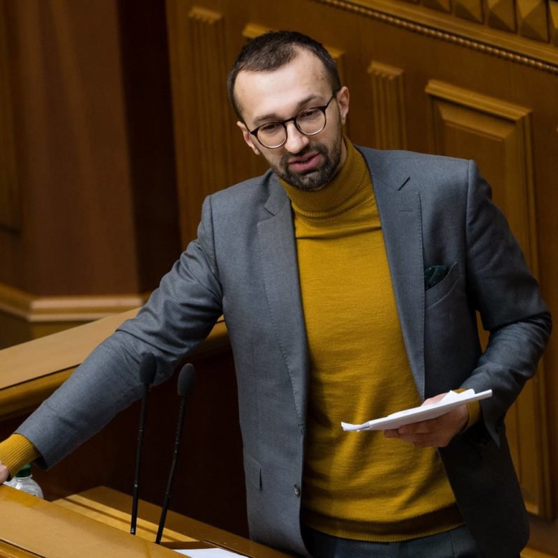 Луценко про чорну касу ПР: Лещенко вкаже, хто "злив" інформацію, або відповідатиме сам