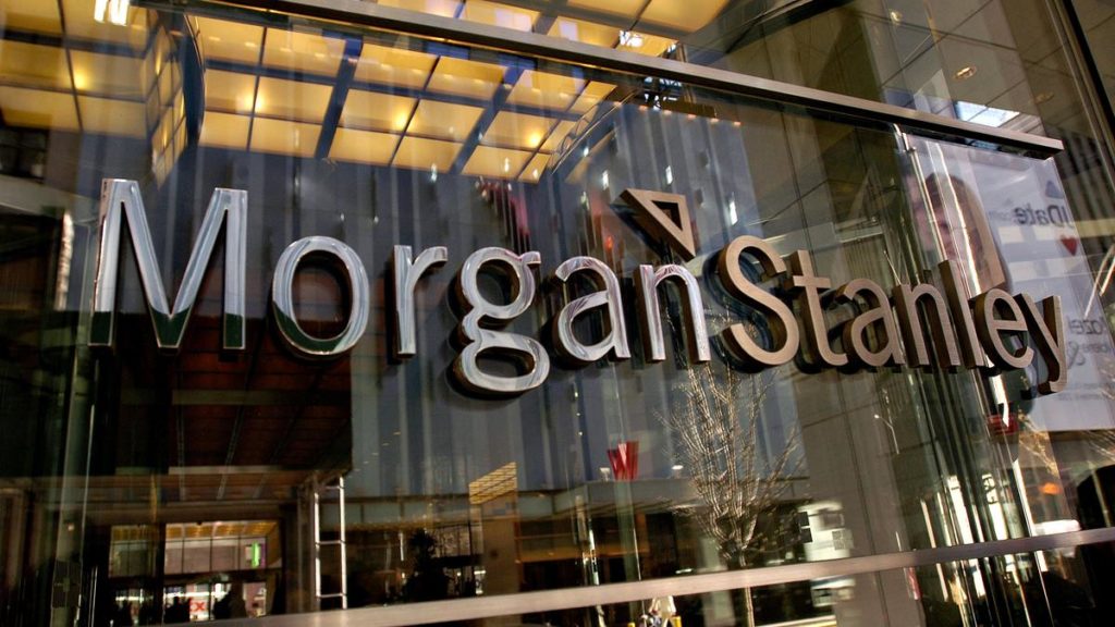 The cabinet overhaul prompted Morgan Stanley to cut Ukraine’s hard-currency debt to ‘dislike’