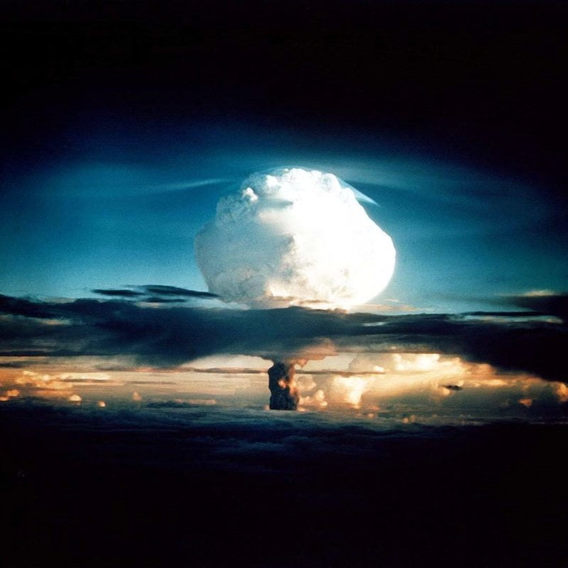 russian nuclear weapons are already in Crimea?
