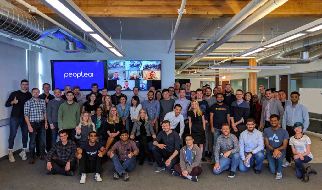 Ukrainian startup People.ai  raises $60M with new round of international investment