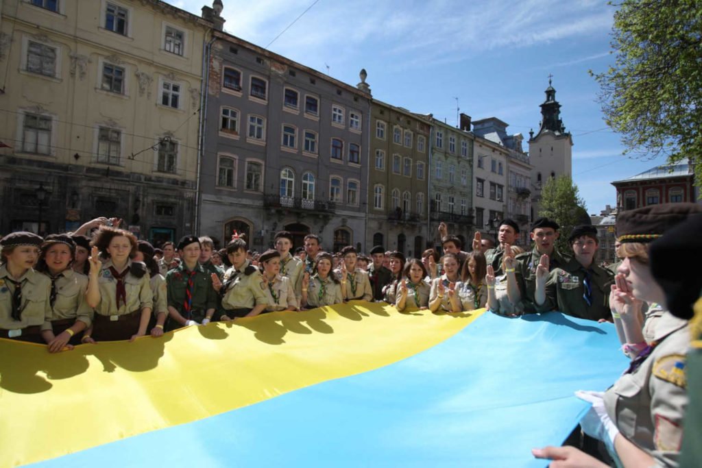 Рада схвалила закон про держвизнання та підтримку “Пласту”