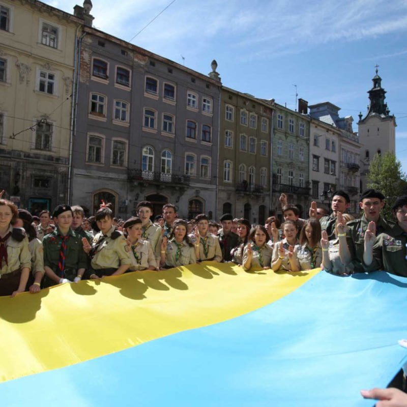 Рада схвалила закон про держвизнання та підтримку "Пласту"