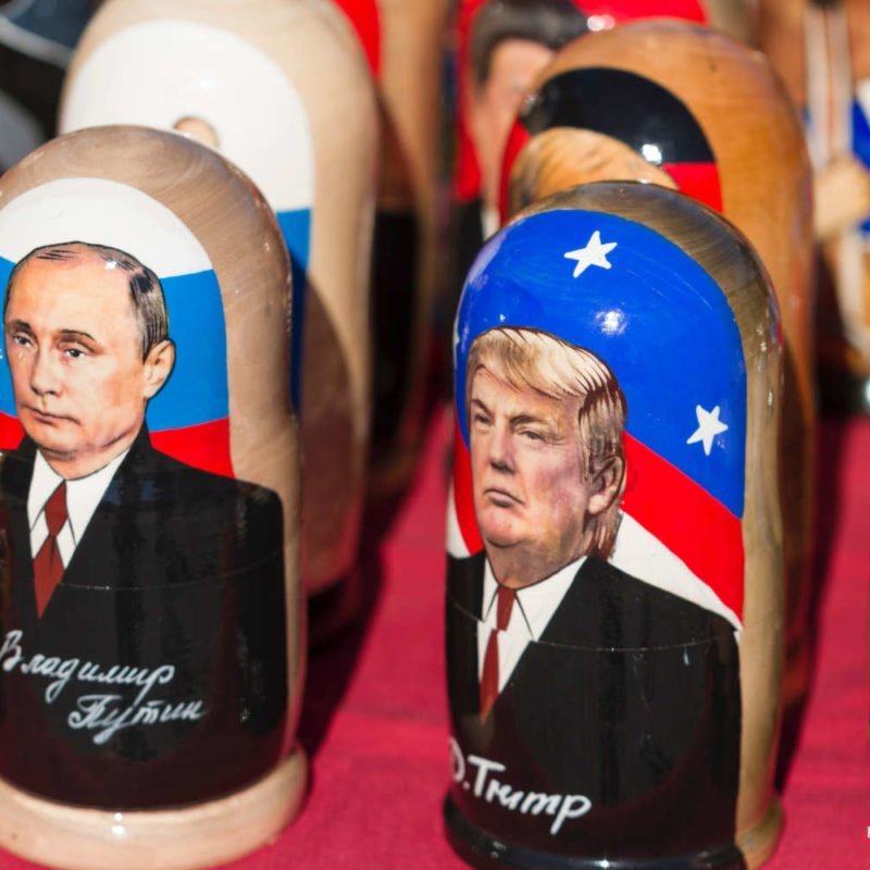 Путін нікчемний стратег - колишній посол США в Росії