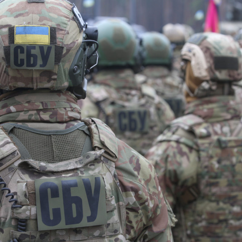 СБУ викрила понад 700 колаборантів з початку повномасштабного вторгнення