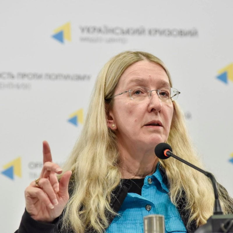 Супрун: Рускій мір - це про стирання пам’яті та створення альтернативної історії