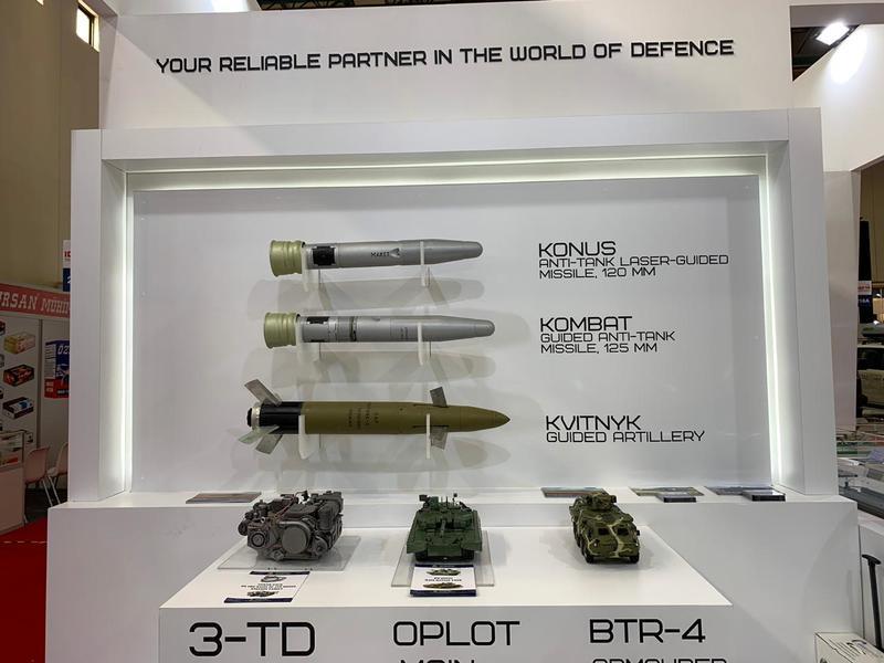 Ukraine to produce guided missiles for Turkey 1