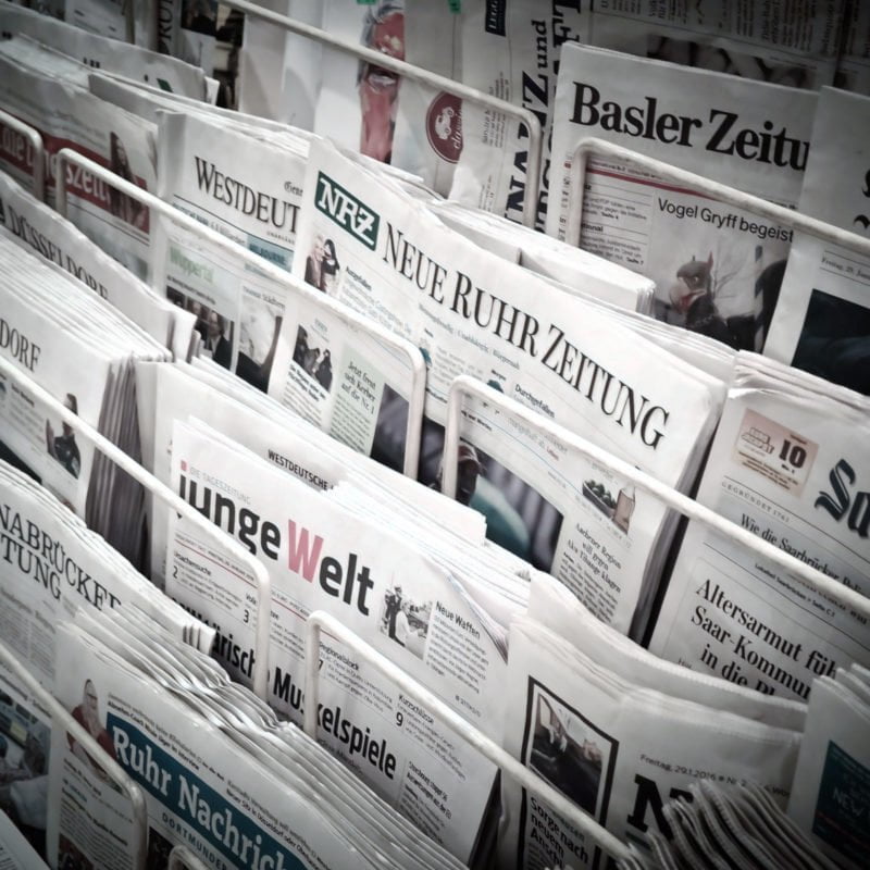 Західні ЗМІ не можуть об'єктивно писати про Україну з офісів у Москві
