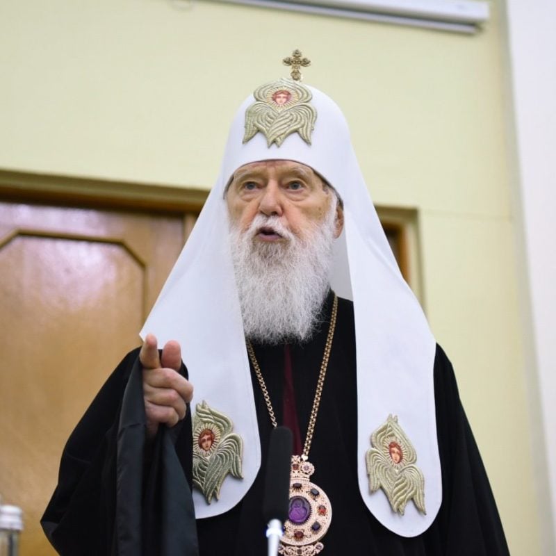 Філарету Томос "не такий" і він скликає собор для відновлення Київського патріархату