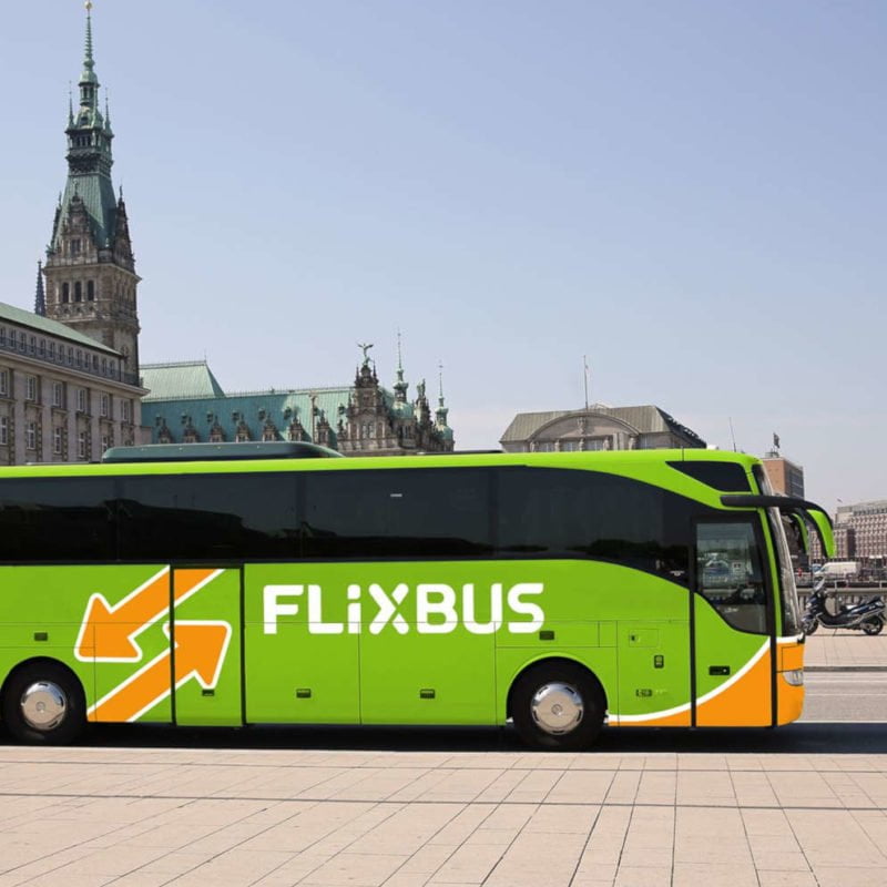 Європейський автобусний лоукостер FlixBus виходить на український ринок