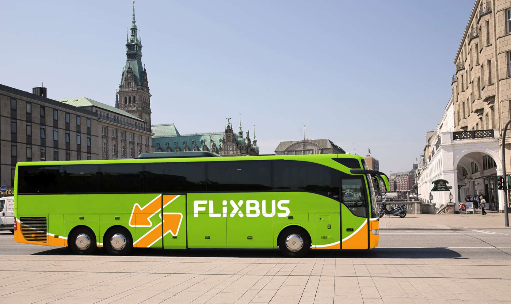 FlixBus starts operating across Ukraine 1