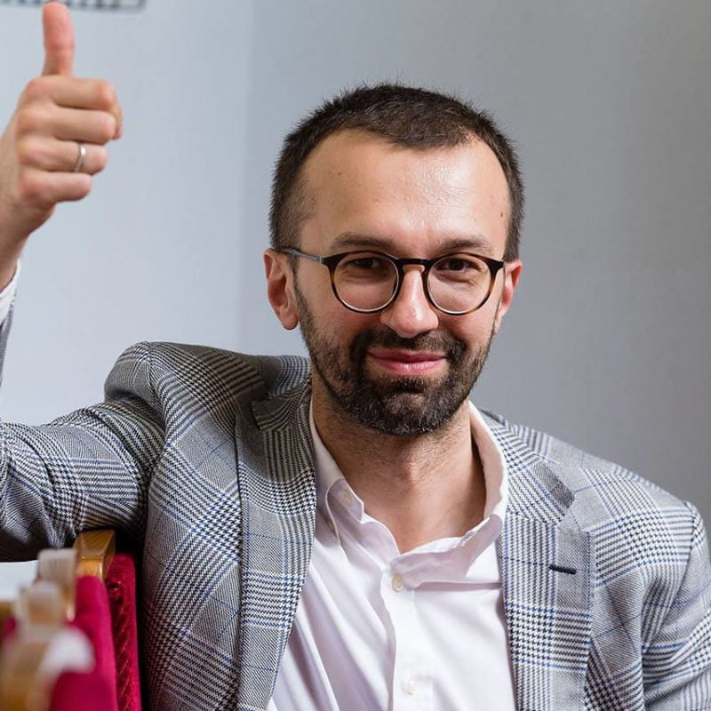 Лещенко став заступником голови Наглядової ради "Укрзалізниці"