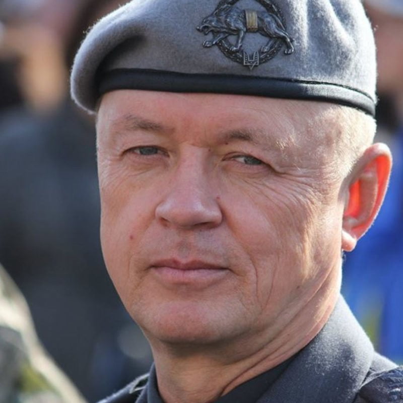 Командувач ССО Луньов: Найбільші ризики для України - інформаційні