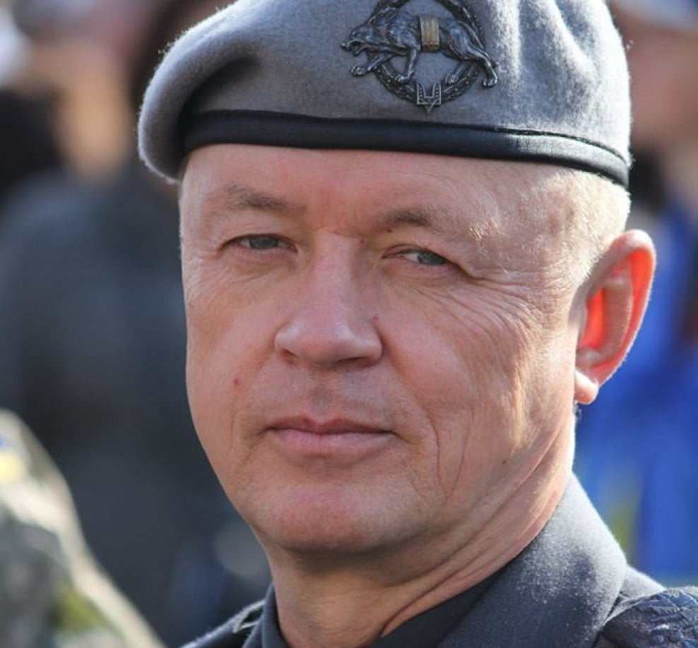Командувач ССО Луньов:  Найбільші ризики для України – інформаційні
