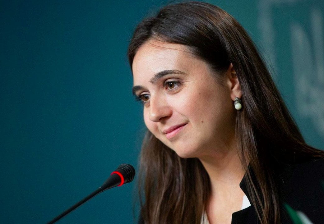 Мендель назвала Майдан "романтикою минулих століть", а перемогу популізму 2019 - революцією прийнятною для більшості