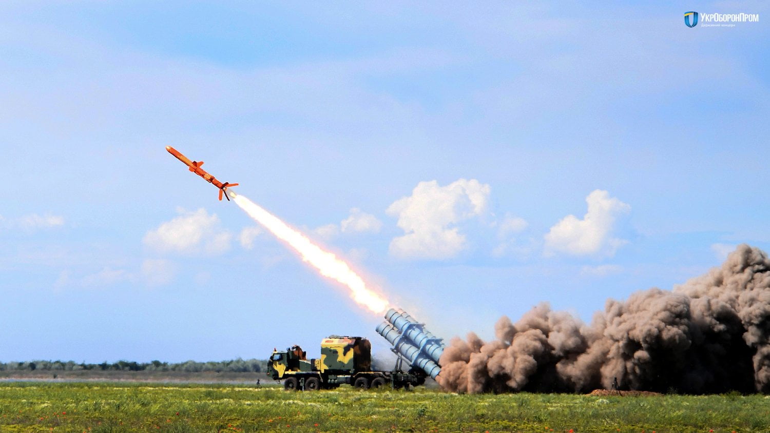 Україна успішно випробувала крилату ракету "Нептун" 3