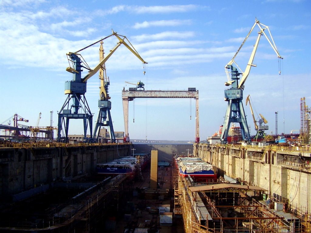 Програма “Корвет” може бути відновлена за рахунок співпраці з закордонним замовником