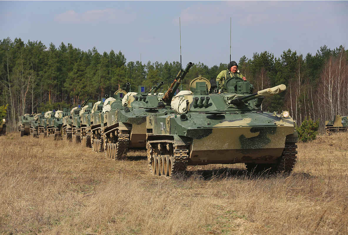 Кількість російських військових у Криму з 2014 року виросла щонайменше у 2,5 раза - експерт 2