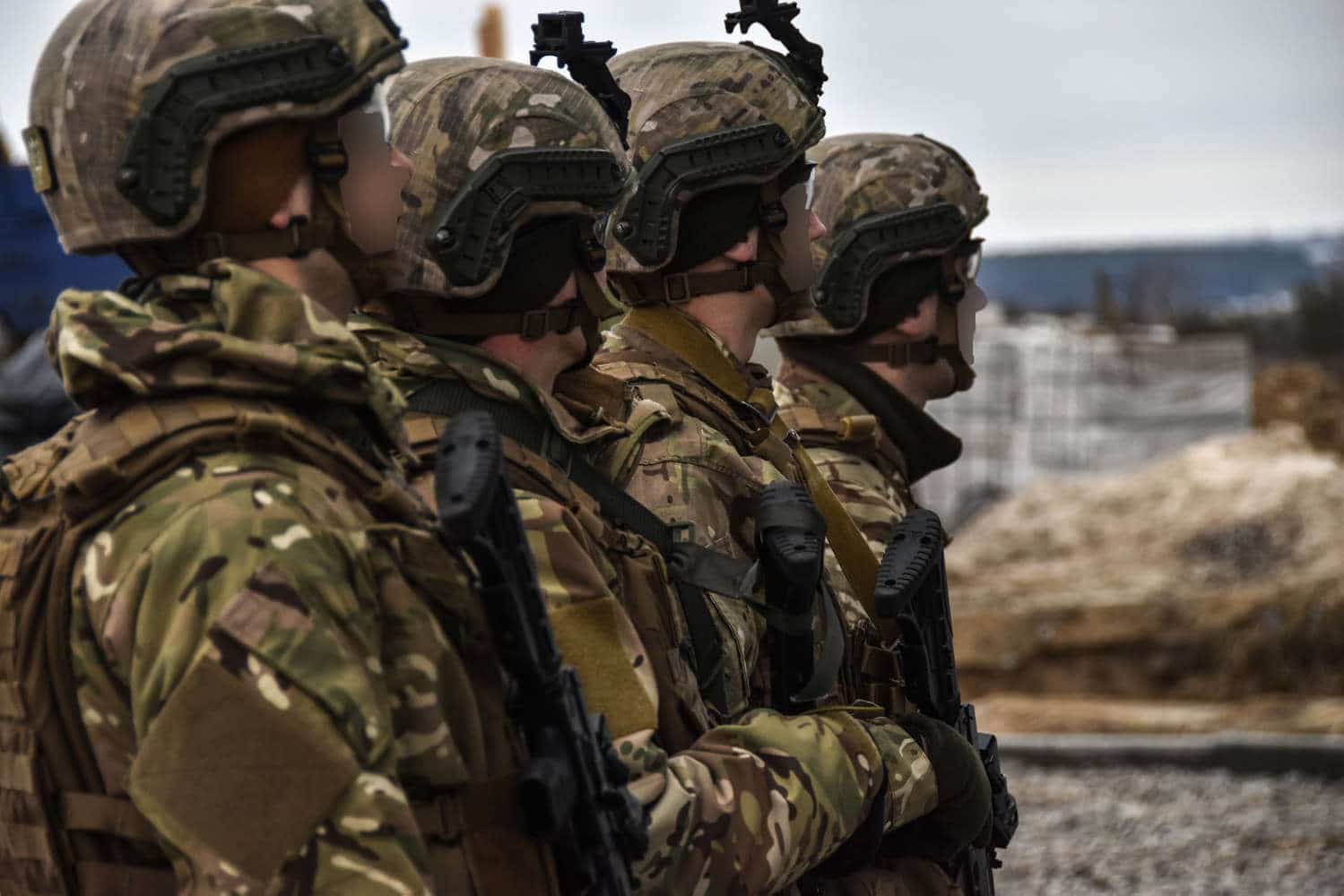 Вперше в історії український спецпідрозділ пройшов сертифікацію НАТО - ЗМІ 3