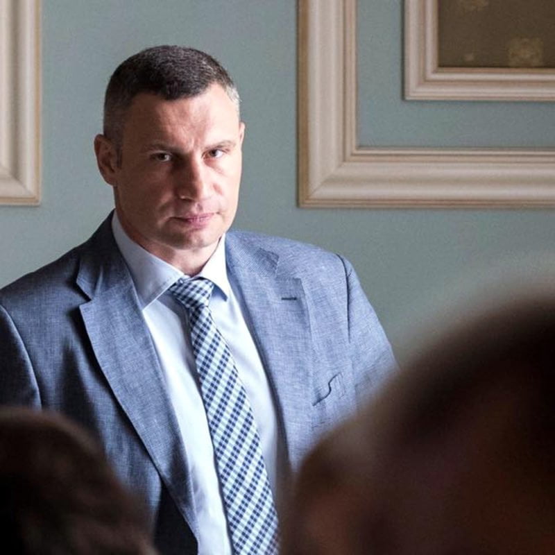 "Євросолідарність": Звільнення Кличка є ревізією курсу на децентралізацію