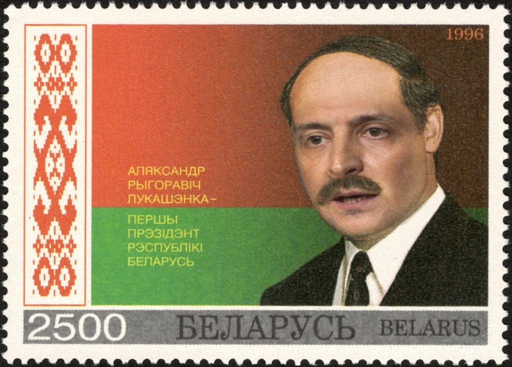 методами Лукашенка