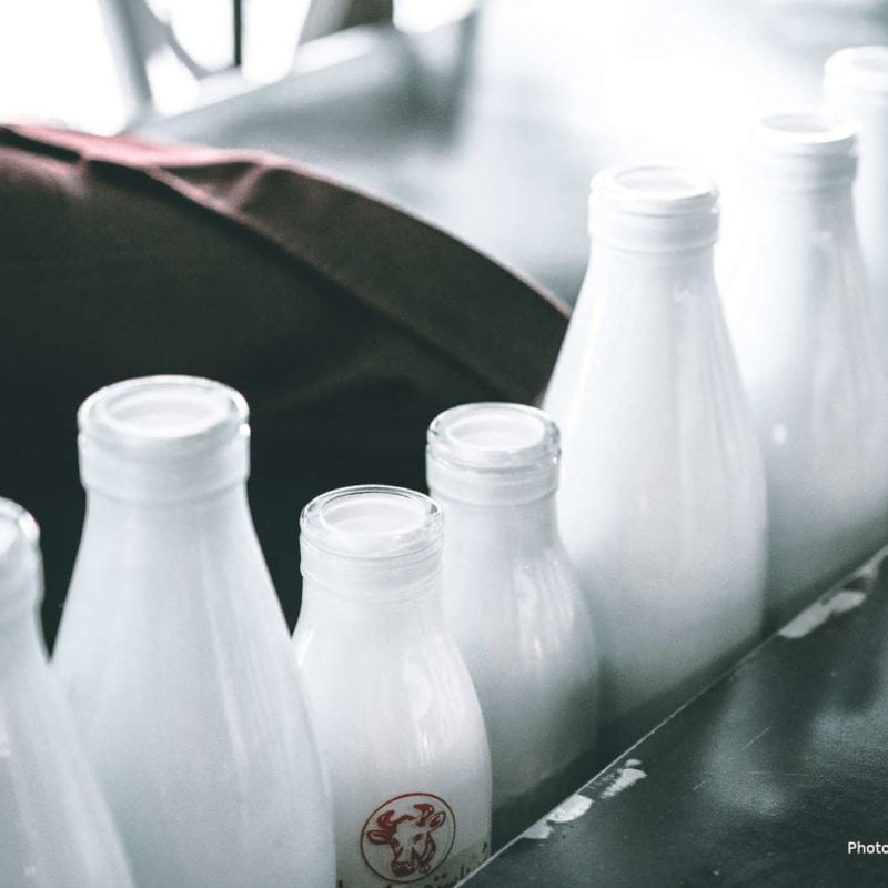 Ukraine can export milk and dairy products to Japan