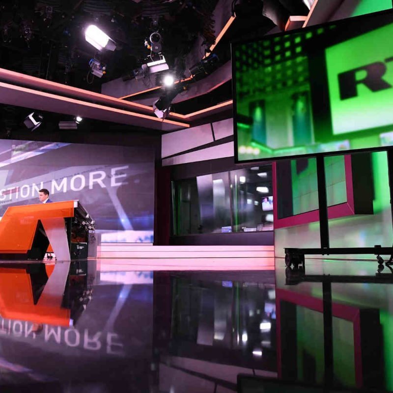 russia Today – не журналісти. Французький суд підтвердив, що RT є засобом пропаганди