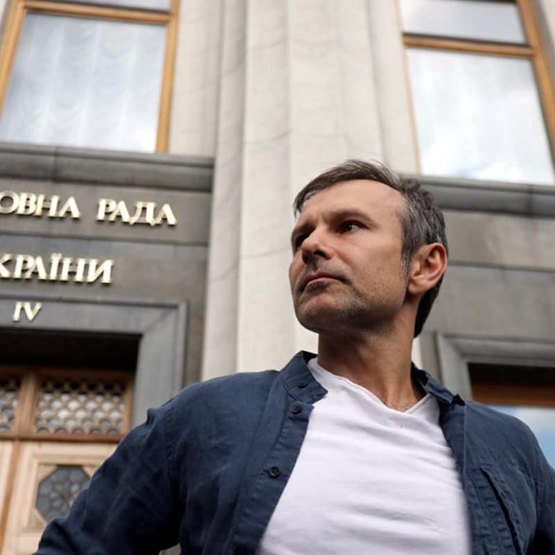 "Голос" підтримуватиме всі "позитивні ініціативи" Зеленського