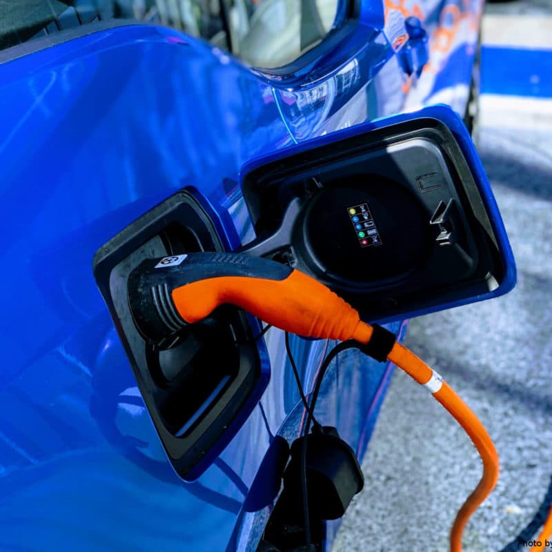 Ukraine is bound to benefit from the projected surge in electric vehicles