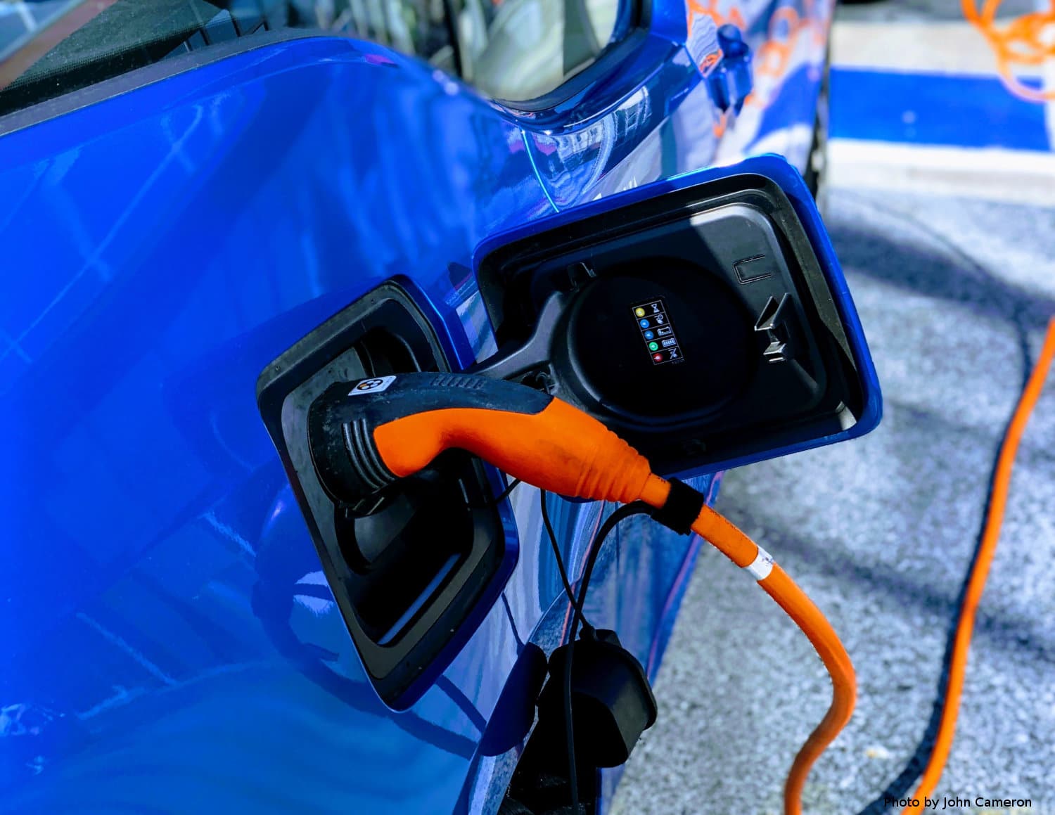 Ukraine is bound to benefit from the projected surge in electric vehicles 2