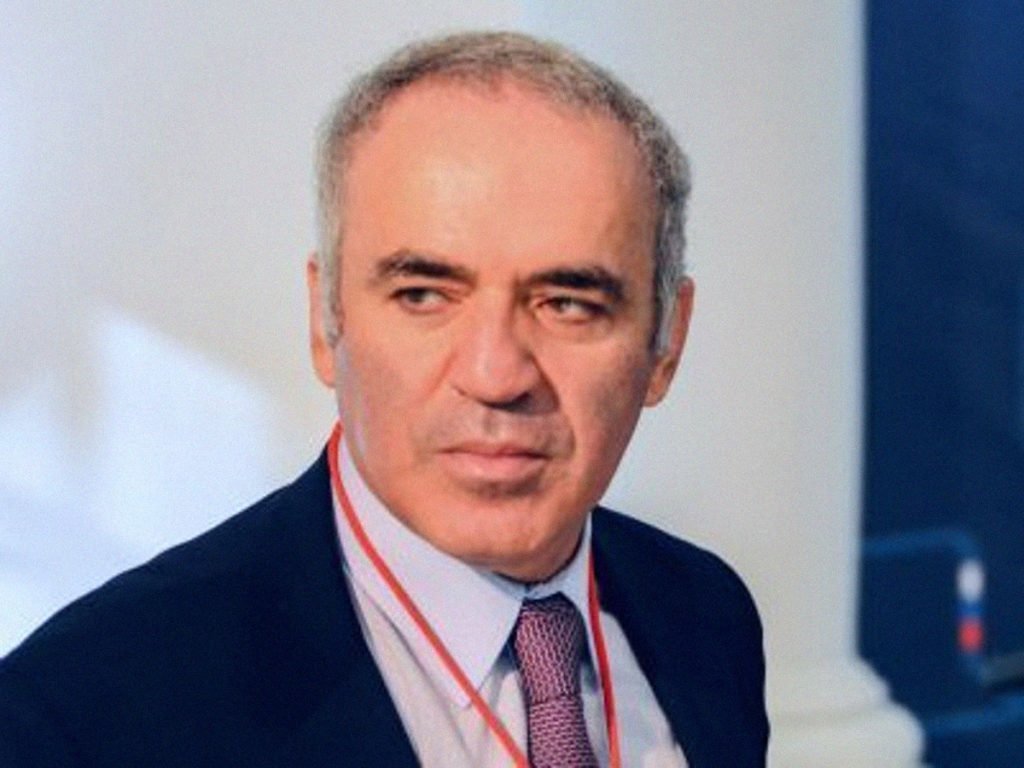 Каспаров звинуватив Німеччину в пособництві режиму путіна