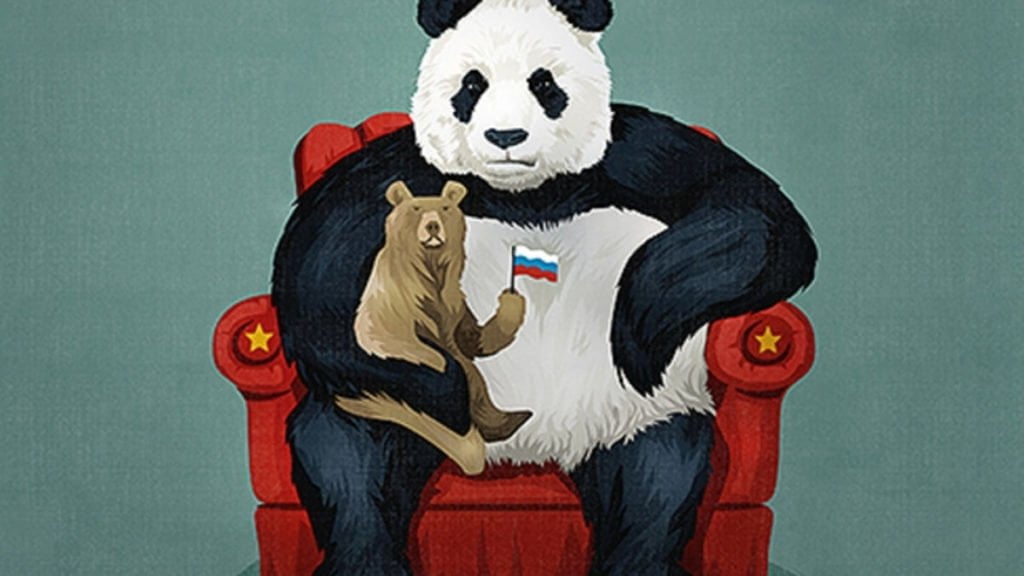 China and russia seek to exert influence over US foreign policy through lobbyists