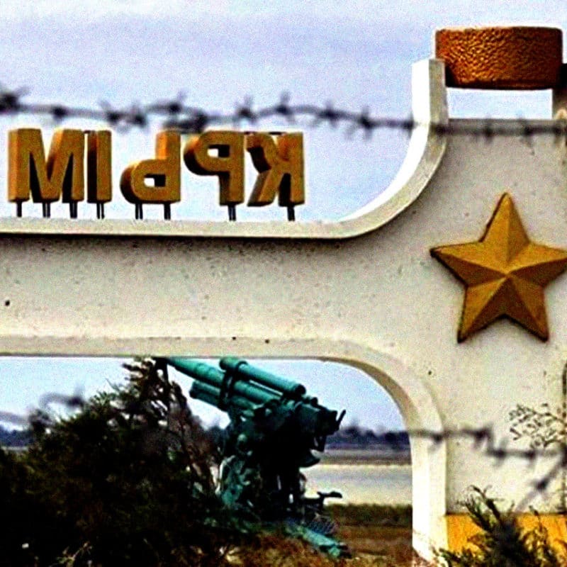 russia is desperately seeking recognition for its Crimea annexation
