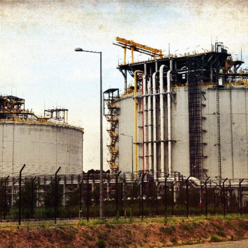 Зріджений американський газ надійде в Україну вже цієї зими