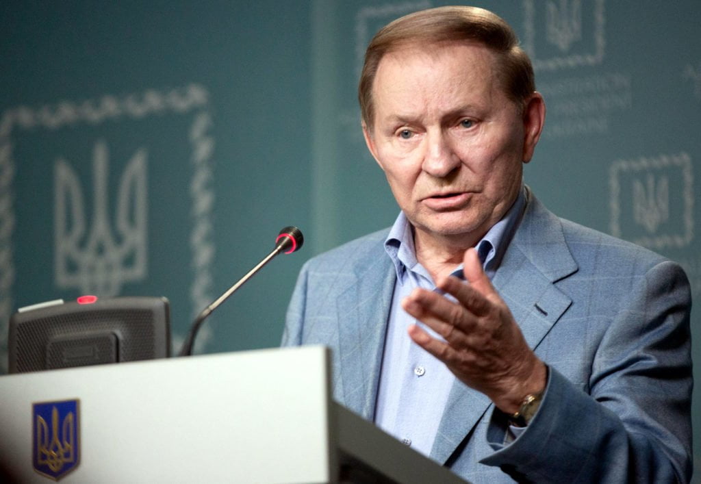 Кучма почав виправдовувати майбутній провал Зеленського у Нормандському форматі