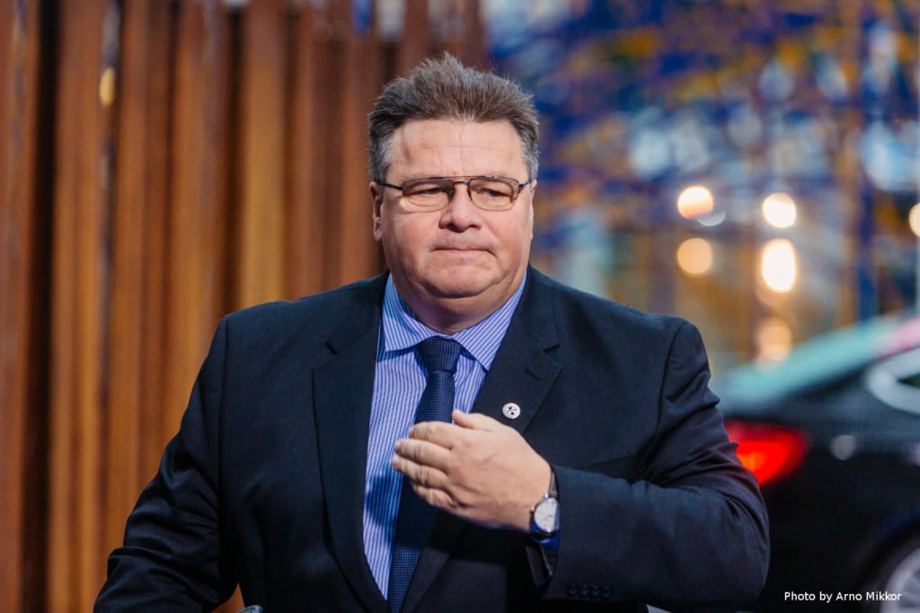 Лінкявічюс: Обмін був схожий на те, якби у вас вкрали $1000, а потім повернувли 100