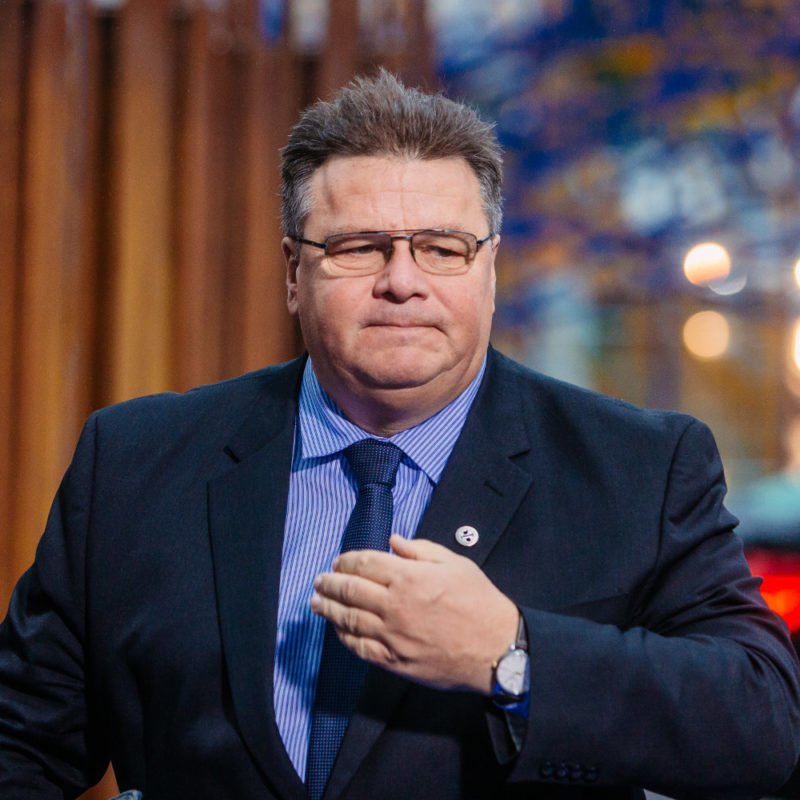Лінкявічюс: Обмін був схожий на те, якби у вас вкрали $1000, а потім повернувли 100