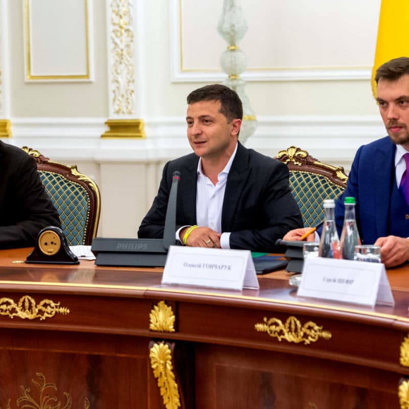 Влада "технократів" плюс цифровізація всієї країни