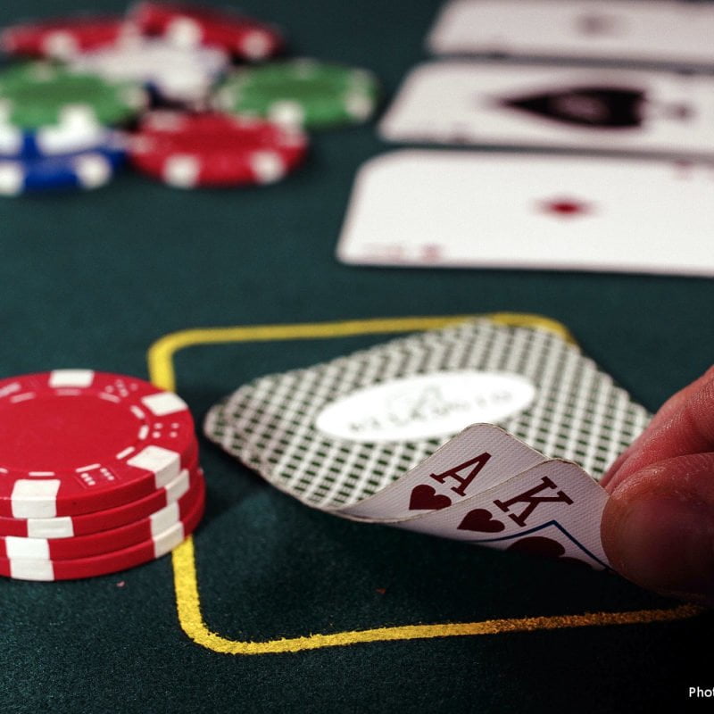 Ukraine plans to legalize gambling in high-end hotels